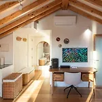 New 3Br W Rooftop & Balcony Views By Lovelystay