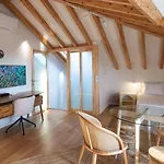 New 3Br W Rooftop & Balcony Views By Lovelystay