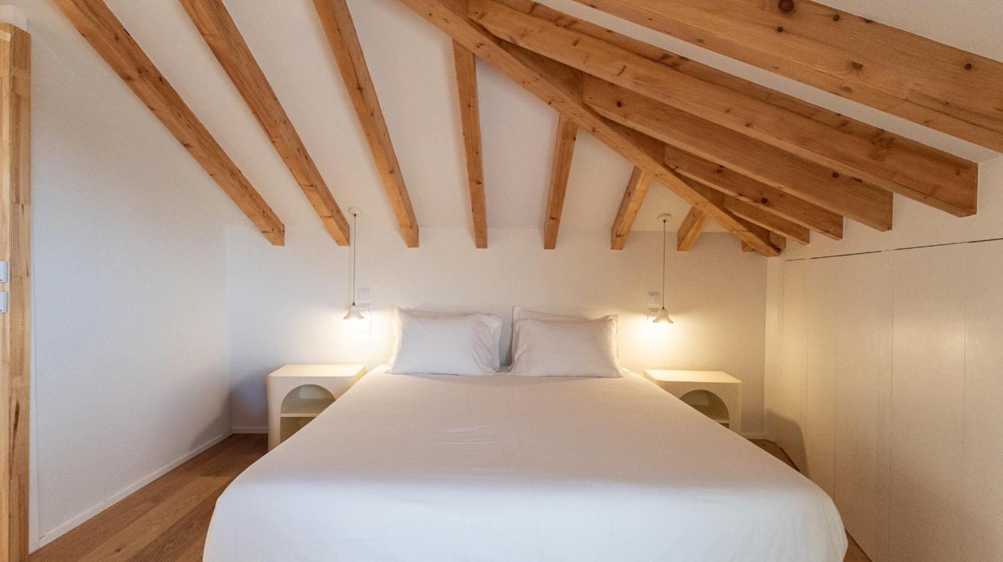 Apartamento New 3br W Rooftop & Balcony Views By Lovelystay Porto