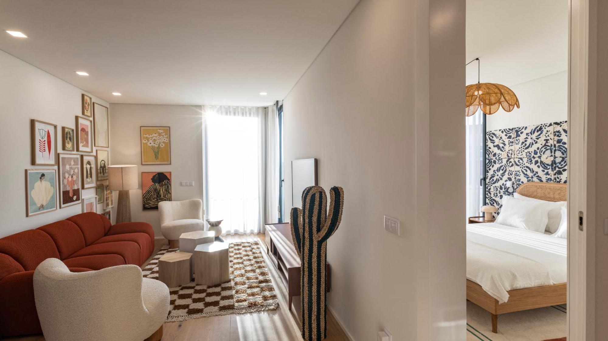 New 3br W Rooftop & Balcony Views By Lovelystay Apartamento *