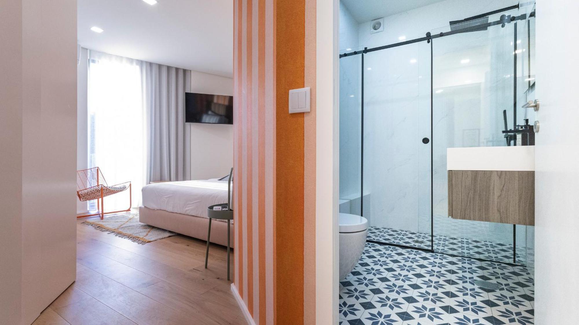 New 3br W Rooftop & Balcony Views By Lovelystay * Porto