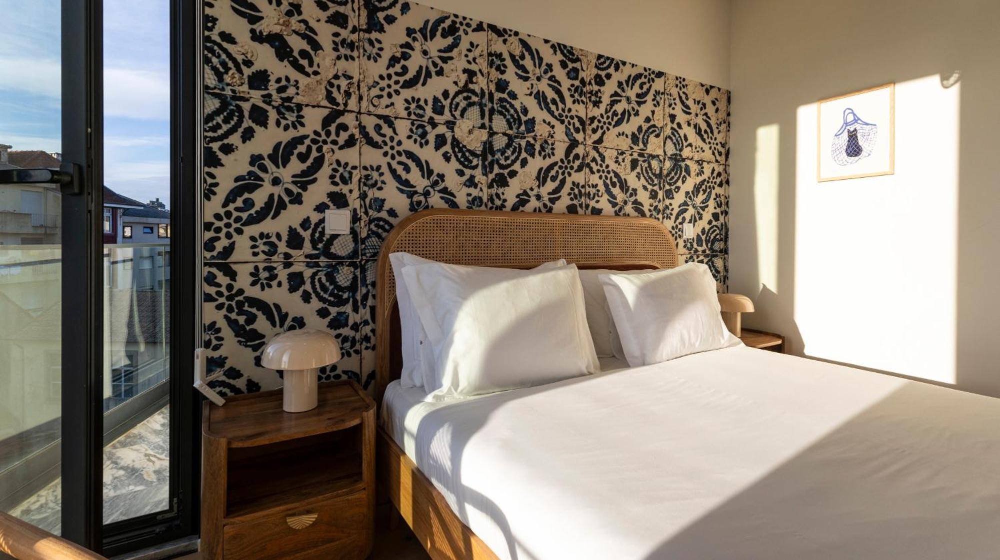 Apartamento New 3br W Rooftop & Balcony Views By Lovelystay Porto